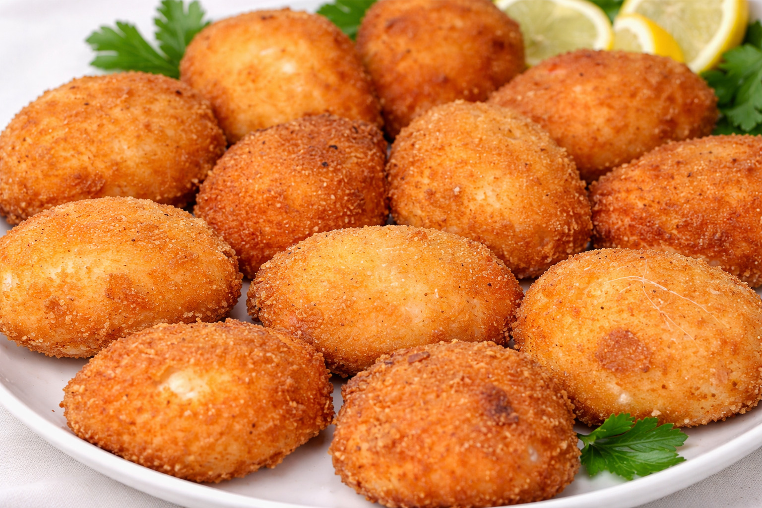 Oua umplute pane