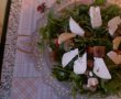 Salata de rucola cu crutoane-0