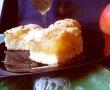 Prăjitură cu cremă de mere şi şampanie-1
