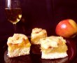 Prăjitură cu cremă de mere şi şampanie-3