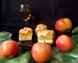 Prăjitură cu cremă de mere şi şampanie-4