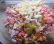 Salată de paste colorate-7