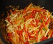 Spaghete cu legume-7