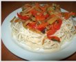 Chow Mein Noodles cu legume chinezesti-4