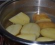 Piure de mazare cu cartofi-0