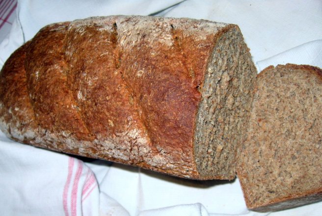 pâine neagra pentru varicoza)