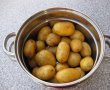 File de cod prajit cu salata de cartofi-6
