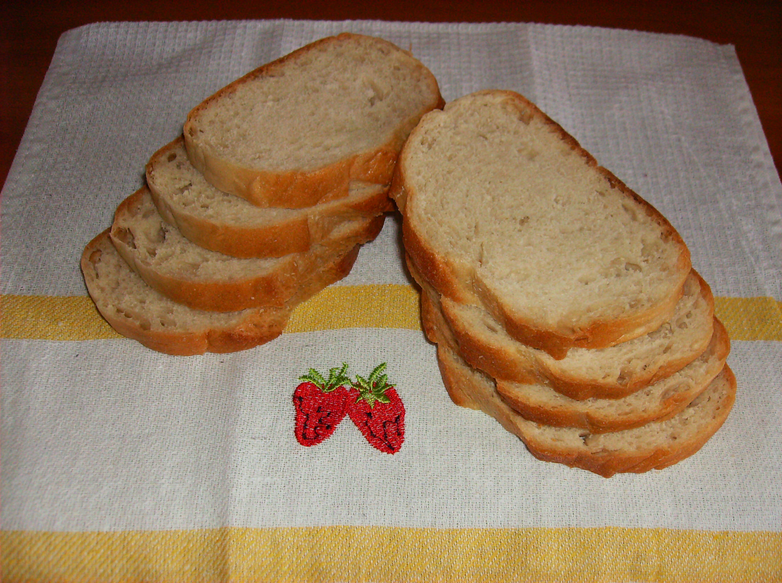 Friganele - Bundas kenyer - French toast - Pita cu bunda - Arme Ritter