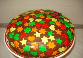 Tort amandina