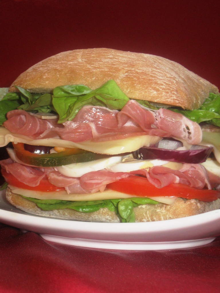 Sandwich-ul meu gustos
