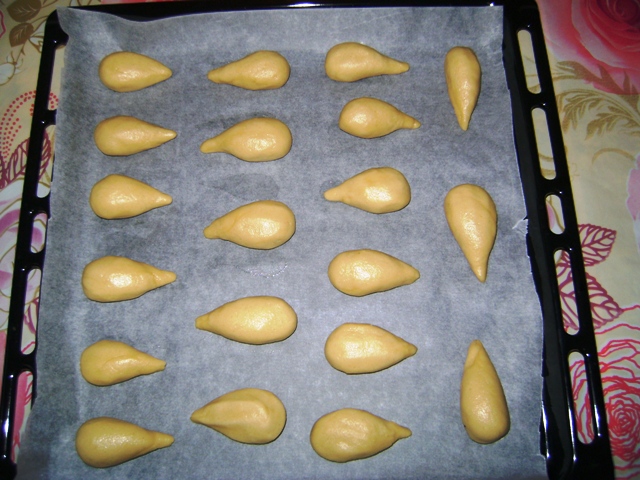 Biscuiti arici