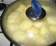 Supa de curcan cu galusti-1