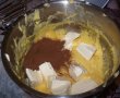 Desert prajitura cu crema de ness si nuca-2