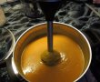 Supa-crema de dovleac cu sunca afumata-7