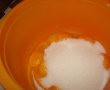 Prajitura cu crema de nuca si zmeura-2