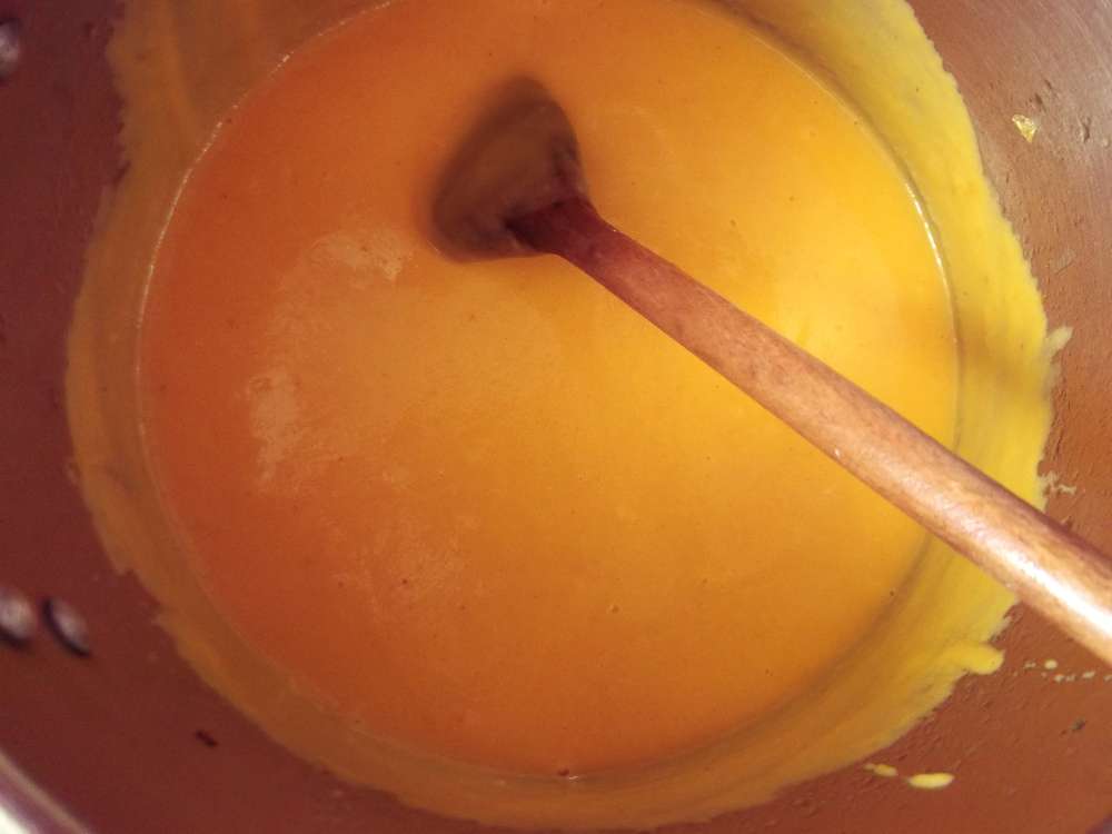 Supa crema de dovleac