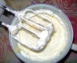 Rulada cu crema de vanilie si banane-6