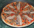 Pizza cu sardine si hering afumat-3