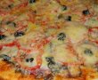 Pizza cu sardine si hering afumat-9