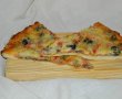 Pizza cu sardine si hering afumat-14
