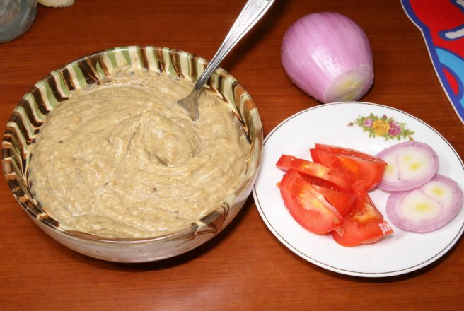 Salata de vinete