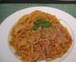 Spaghete cu zacusca si ton, la multicooker-7