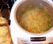 Supa de pui cu legume si taitei - reteta Multicooker-4