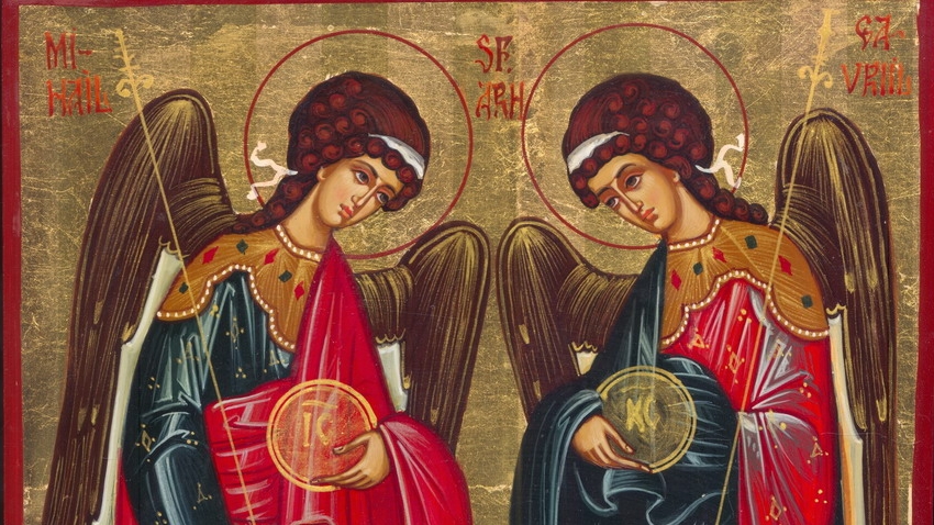 Soborul Sfinţilor Arhangheli Mihail şi Gavriil (8 noiembrie); Intrarea în Biserică a Maicii Domnului (21 noiembrie); Sfântul Andrei (30 noiembrie)