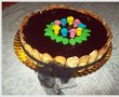 Tort " 3 Ciocolate"-9