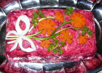 Salata hortensia