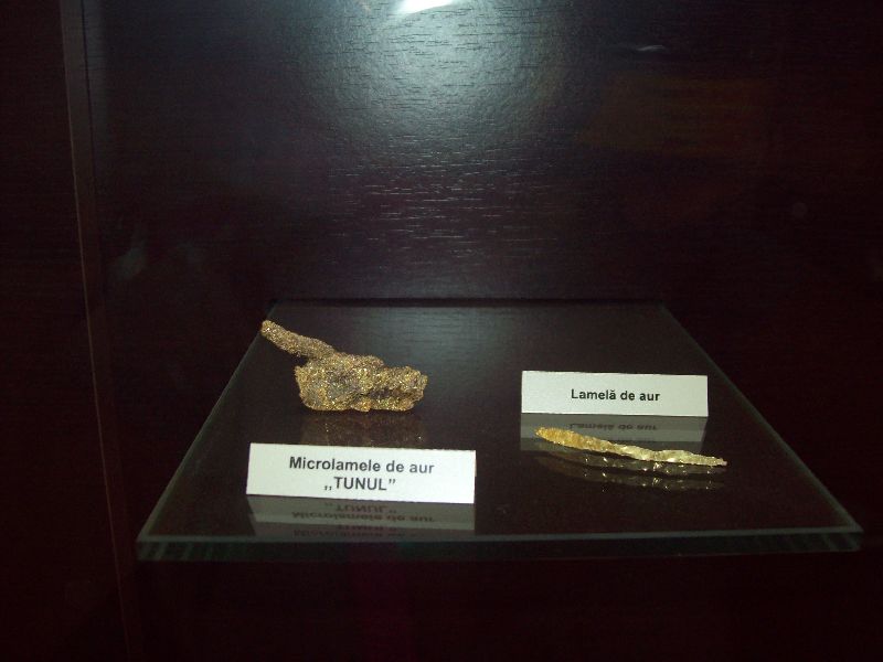 Muzeul Aurului din Brad