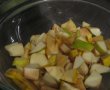 Piept de pui cu cartofi la punga cu sos de gutui-2