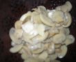 Ravioli al funghi cu sos de smantana si ciuperci-0