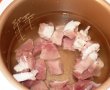 Ciorba cu carne de porc - Philips Multicooker-2