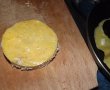 Sandvis cu omleta si branzica-3