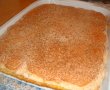 Prajitura cu portocale si crema de lamaie-4