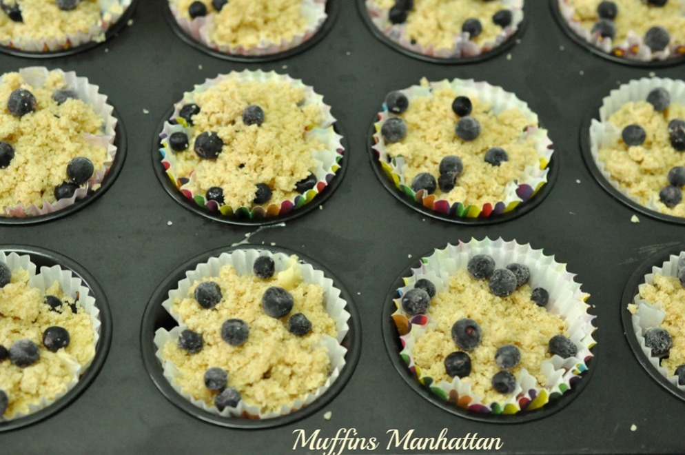Muffins Manhattan