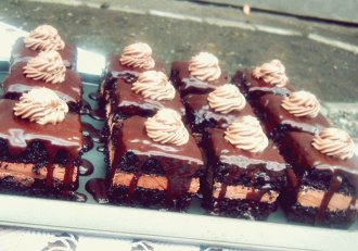 Prajitura Amandina - Reteta delicioasa de post