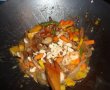 Ceafa de porc cu legume chinezesti-3
