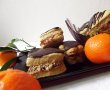 Biscuiţi cu nucă şi ciocolată-3