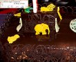 Tort aniversar- tort cu ciocolata-0