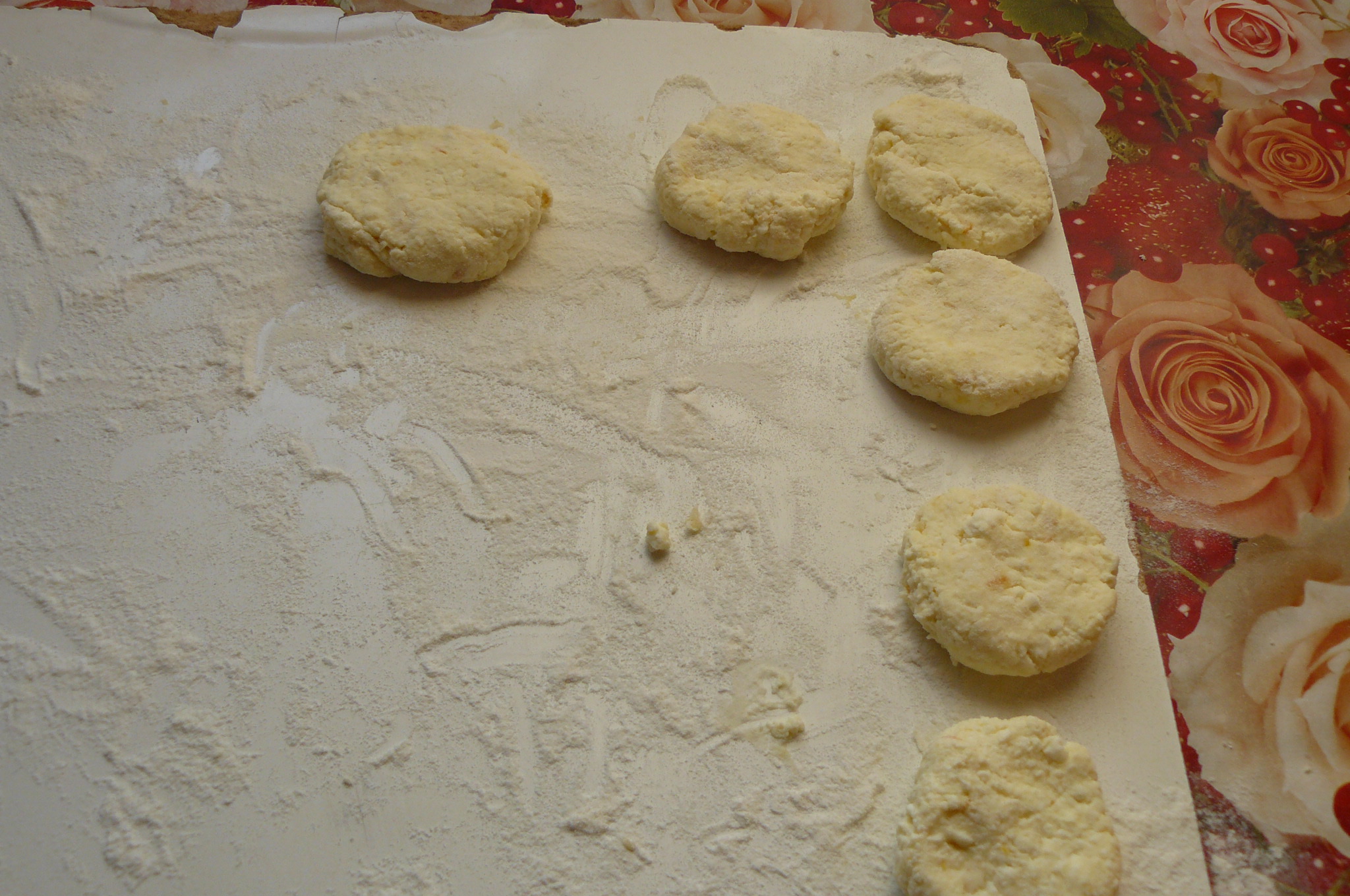 Reteta de preparare a papanasilor prăjiţi din brânză de vaci