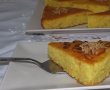Revani, prajitura insiropata cu gris-7