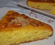 Revani, prajitura insiropata cu gris-10