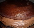 Tort de ciocolata si reteta cu nr. 800 pe bucataras.ro-2
