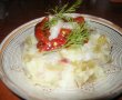 Salata de cartofi cu hering-3