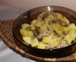 Salata de cartofi cu macrou afumat-2