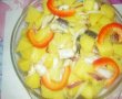 Salata orientala cu macrou marinat-4