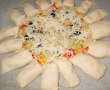 Pizza cu ananas-0