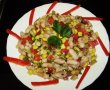 Salata de fasole cu nuca-1